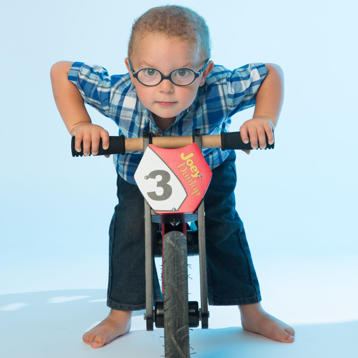 Nos chères têtes blondes