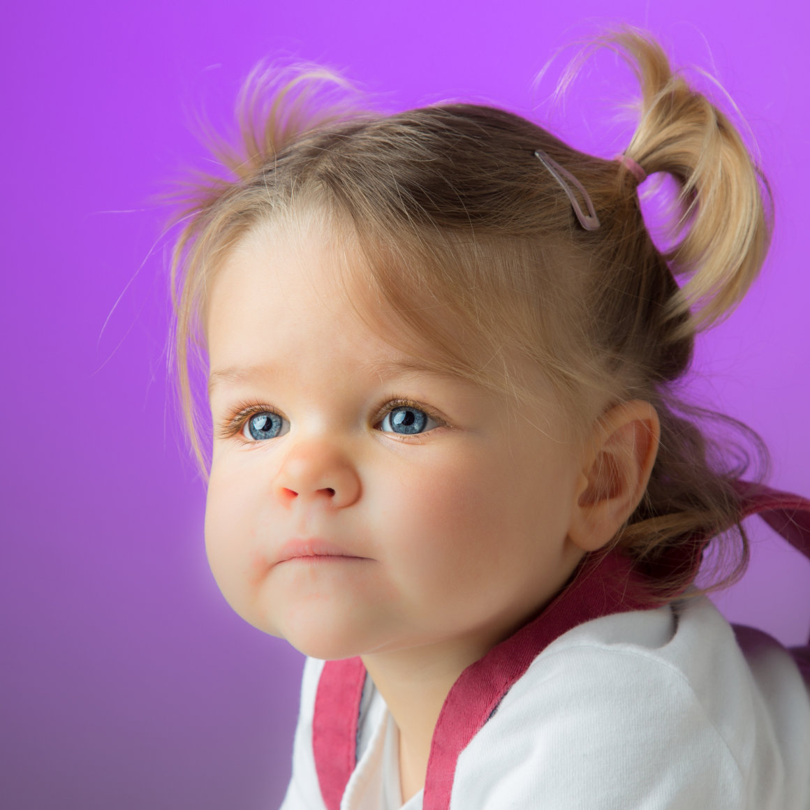 Nos chères têtes blondes