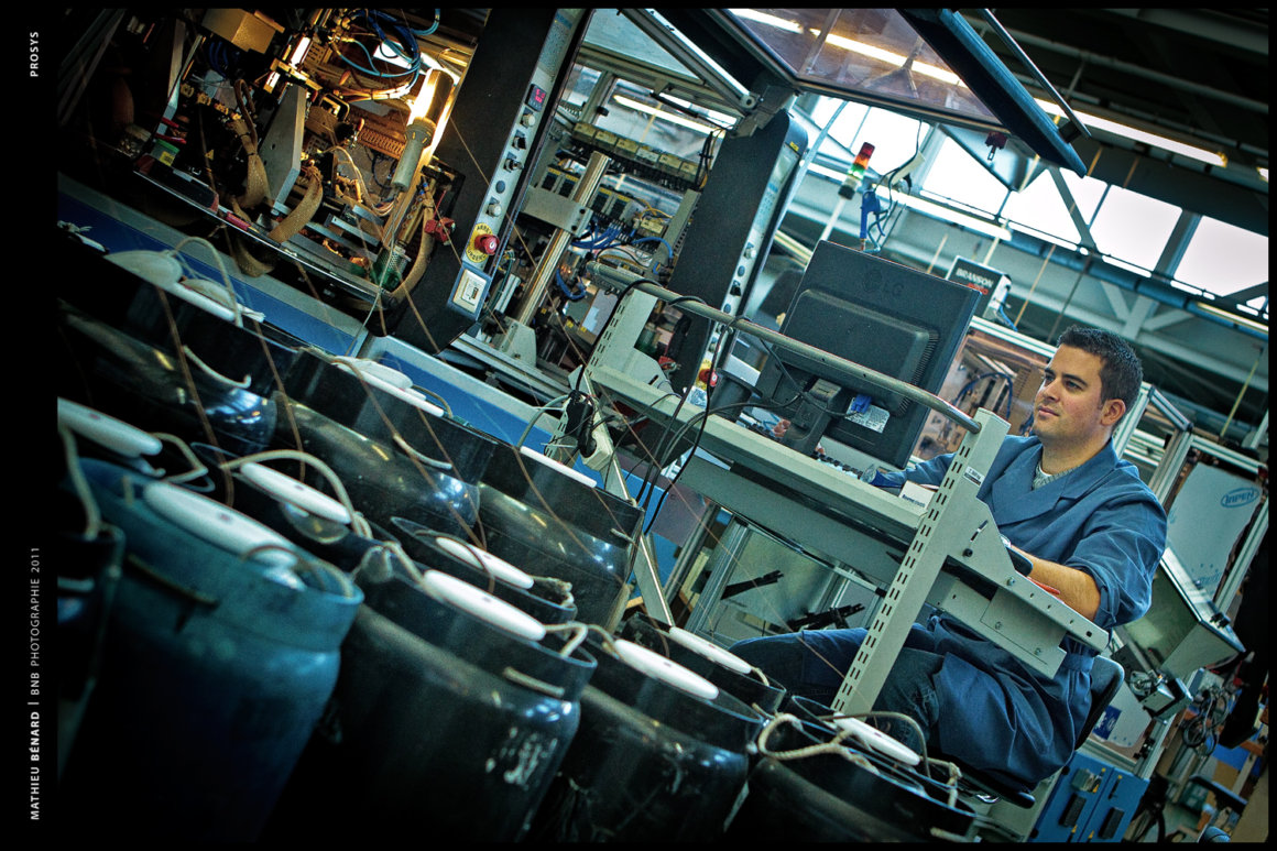 Entreprises et Architecture