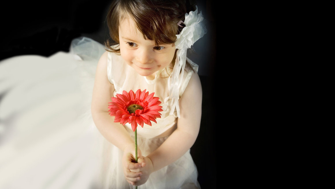 Nos chères têtes blondes